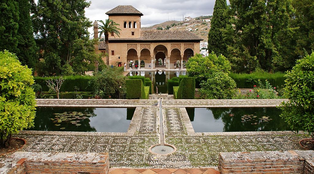 visita ultimo minuto alhambra granada